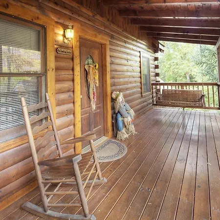 Er91 - Eagle'S Beauty - Great Location - Close To All The Action! Cabin